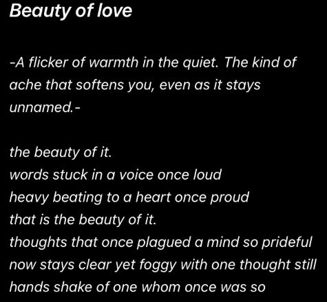 'Love' by Elvina
