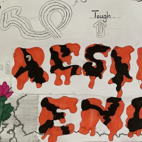 'Resilience' by Ellie