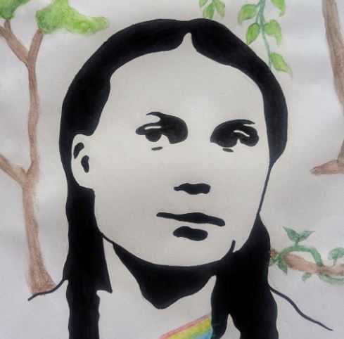 'Change' by Megan Griggs, age 14, Bury St Edmunds