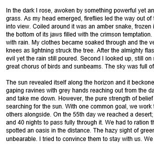 'The Journey to the Sun' by Daniel Harding