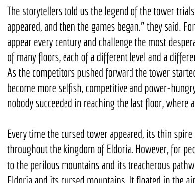 'The Tower Of Power' by Surjaa Roy, age 13, Nower Hill High School